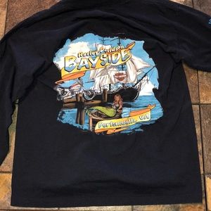 Harley-Davidson 02 Bayside long sleeve shirt